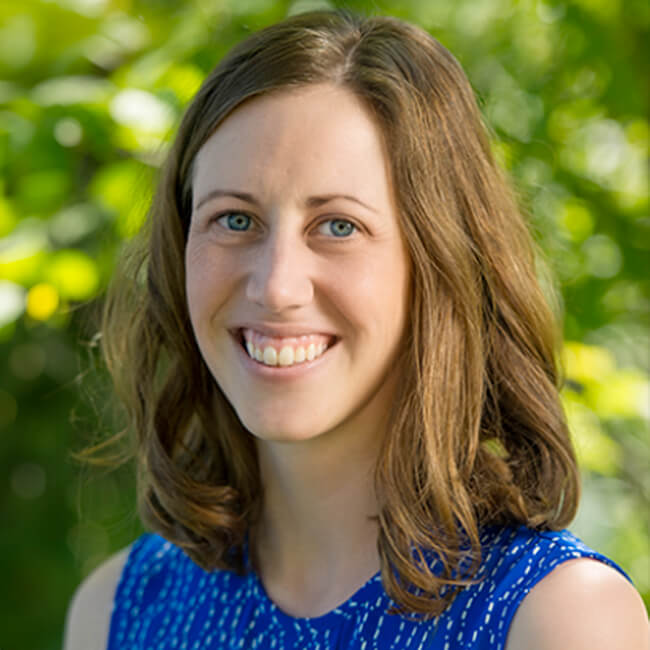 Dr Sarah Atkins Headshot, a team member at Club Recovery LLC