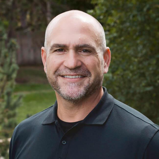 Jeff Aasen LADC Headshot, a team member at Club Recovery LLC